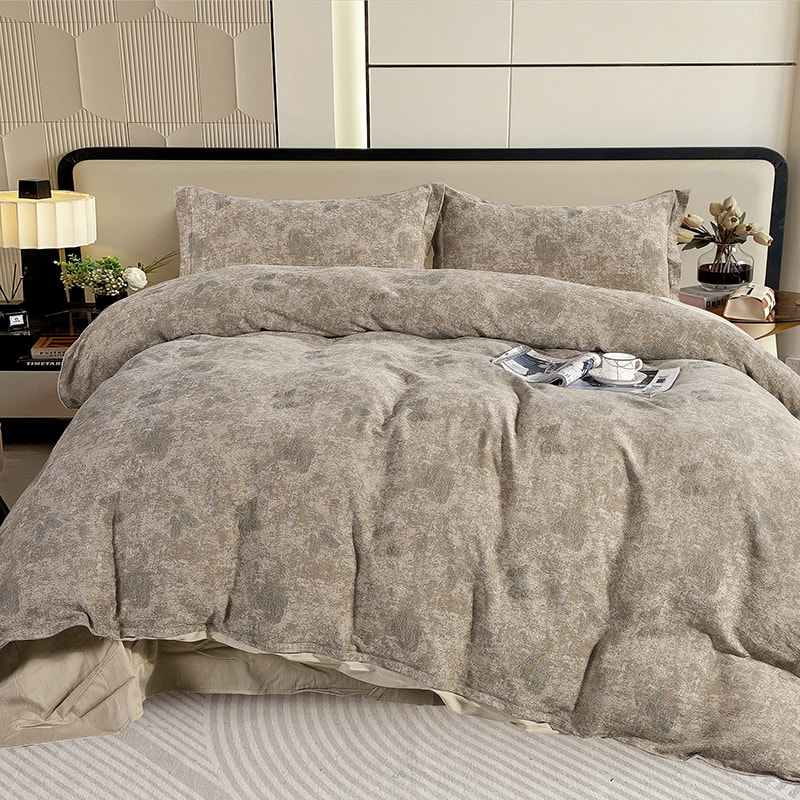 ชุดผ้าปูที่นอน Tencel Jacquard