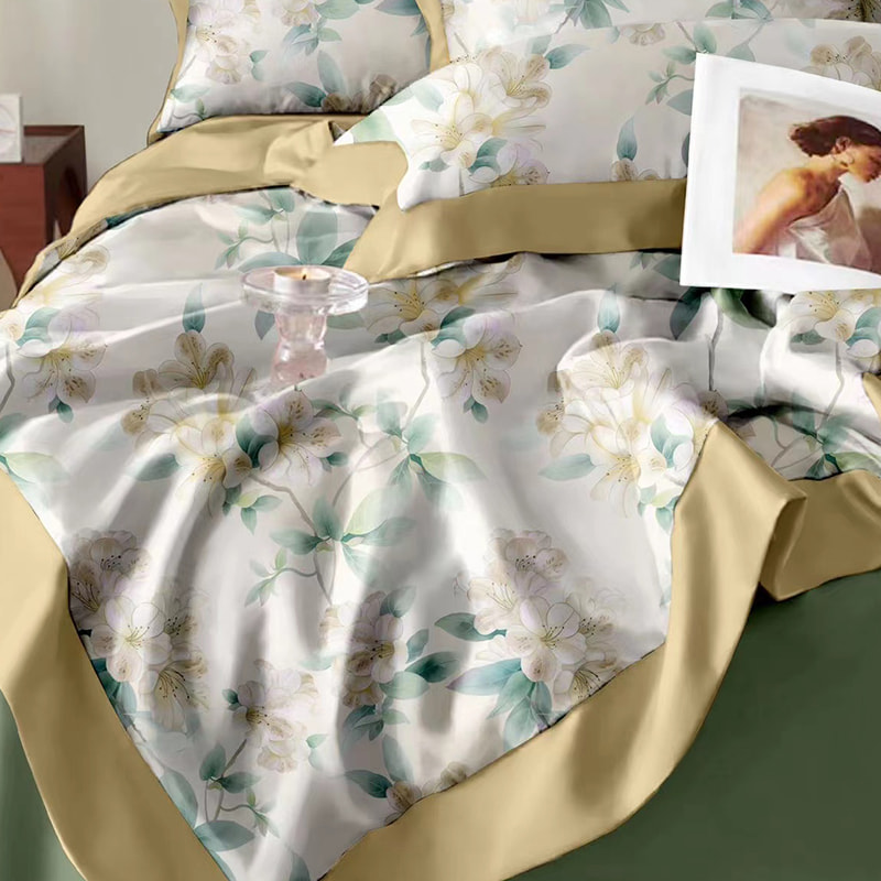 Quilt Summer Summer Digital Cool Cool