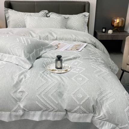 ชุดผ้าปูที่นอน Tufter Plush Elegance